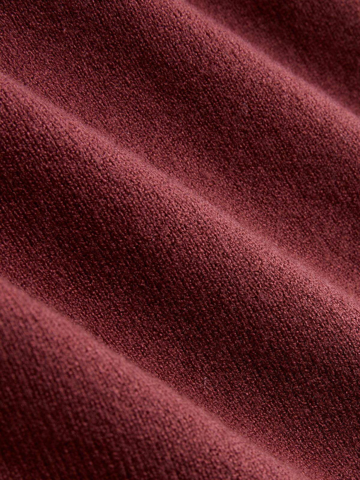 Long-Sleeve Pleated Panel Knit Maxi Dress-Chicvia