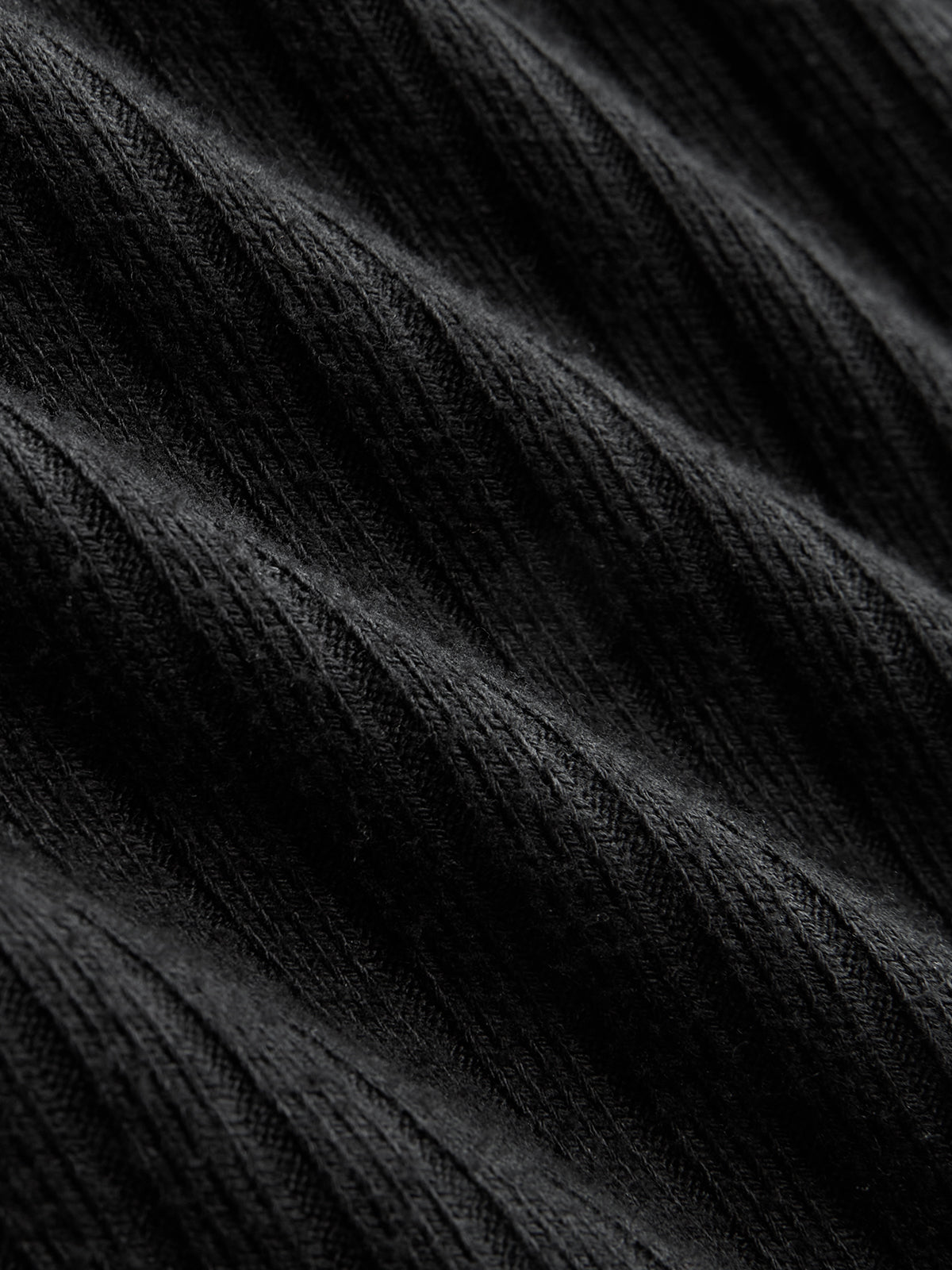 Color-Block Polo-Collar Fitted Dress-Chicvia