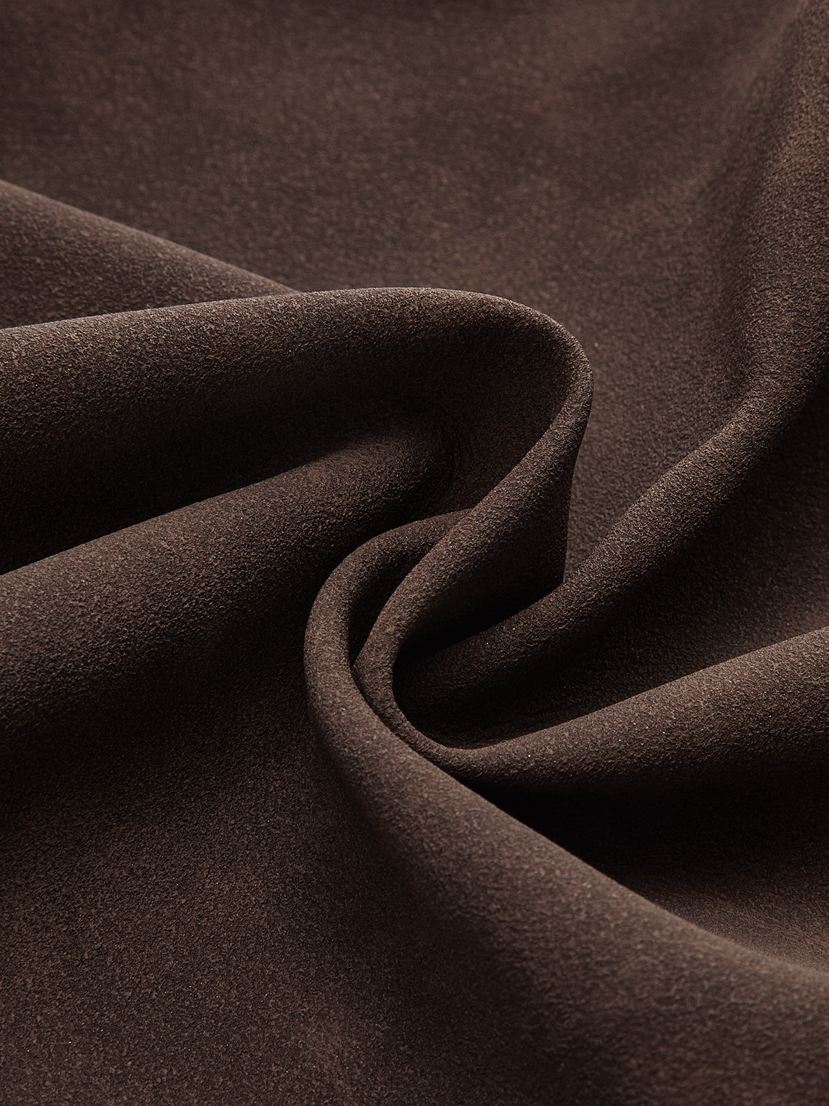 Lace-Trim Suede Camisole Top-Chicvia