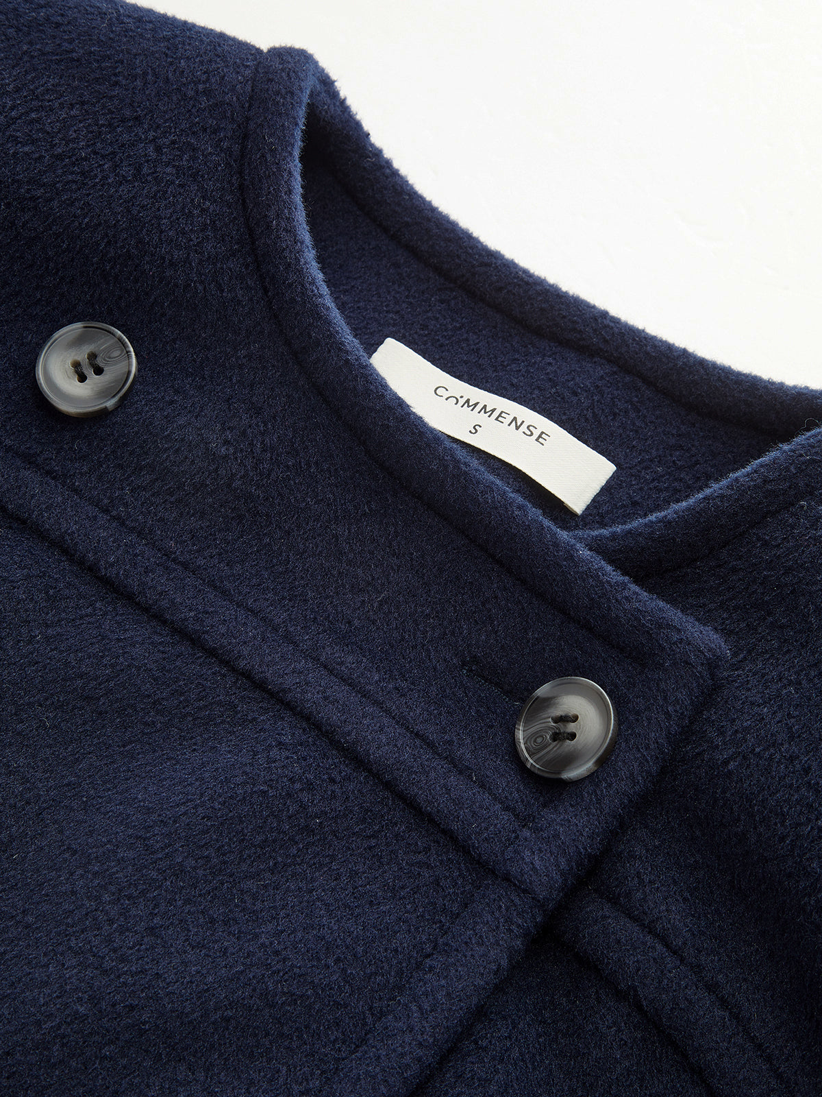 Leg-Of-Mutton Sleeve Tweed Jacket-Chicvia