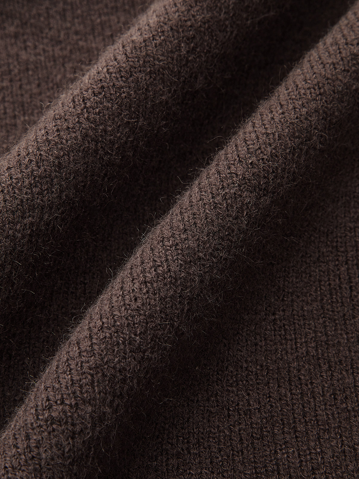 Lamb Sleeve Metal Button Knit Top and Skirt Set-Chicvia