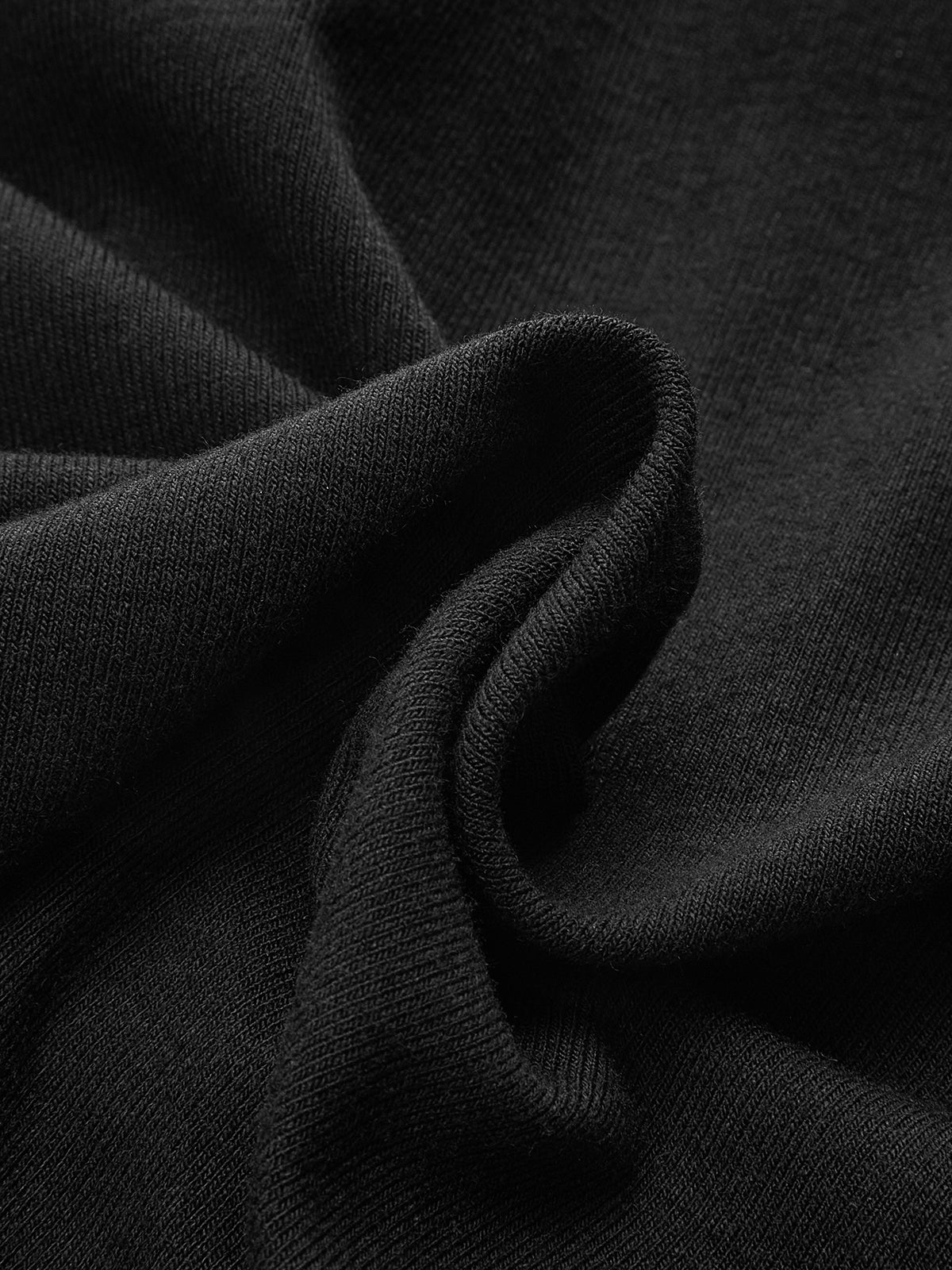 Mesh-Panel Asymmetrical Sleeveless Top-Chicvia