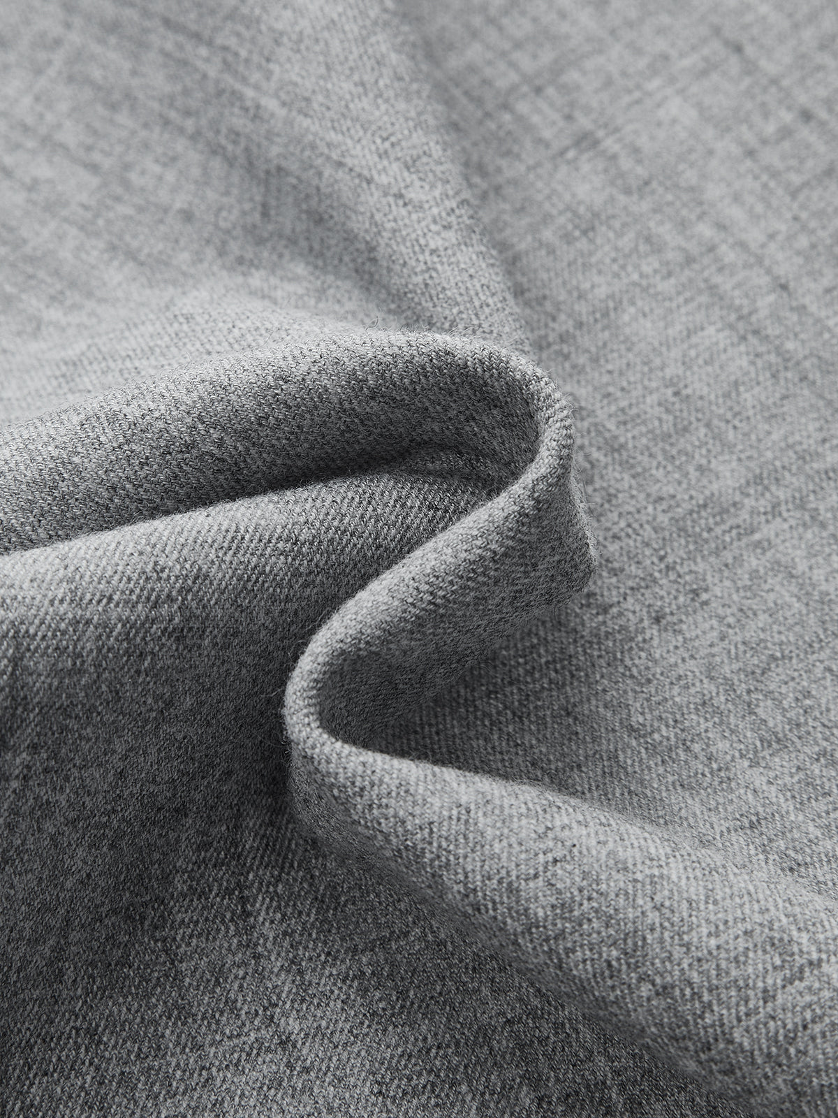 Pleated Wide-Leg Pants-Chicvia