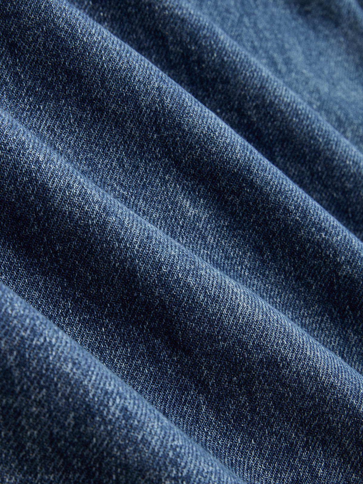 Cross-Front Wide-Leg Jeans-Chicvia