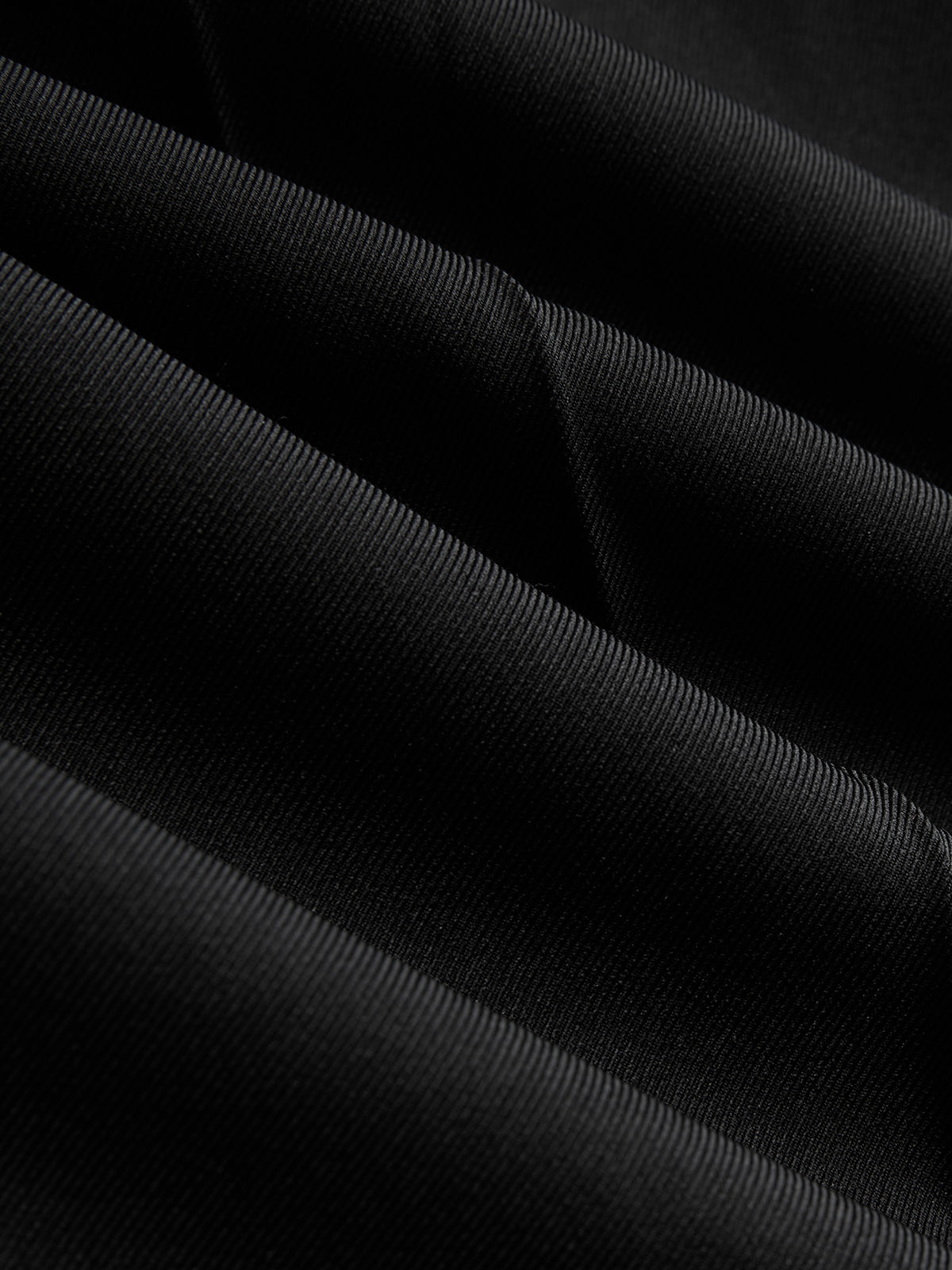 Corset Waist Pleated Wide Leg Pants-Chicvia