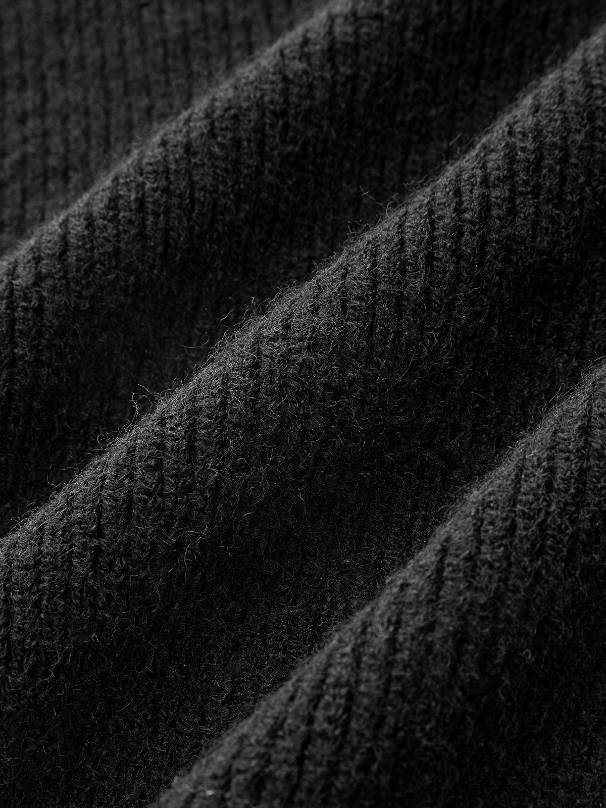 Double-Zip Ribbed Cap Sleeve Vest-Chicvia