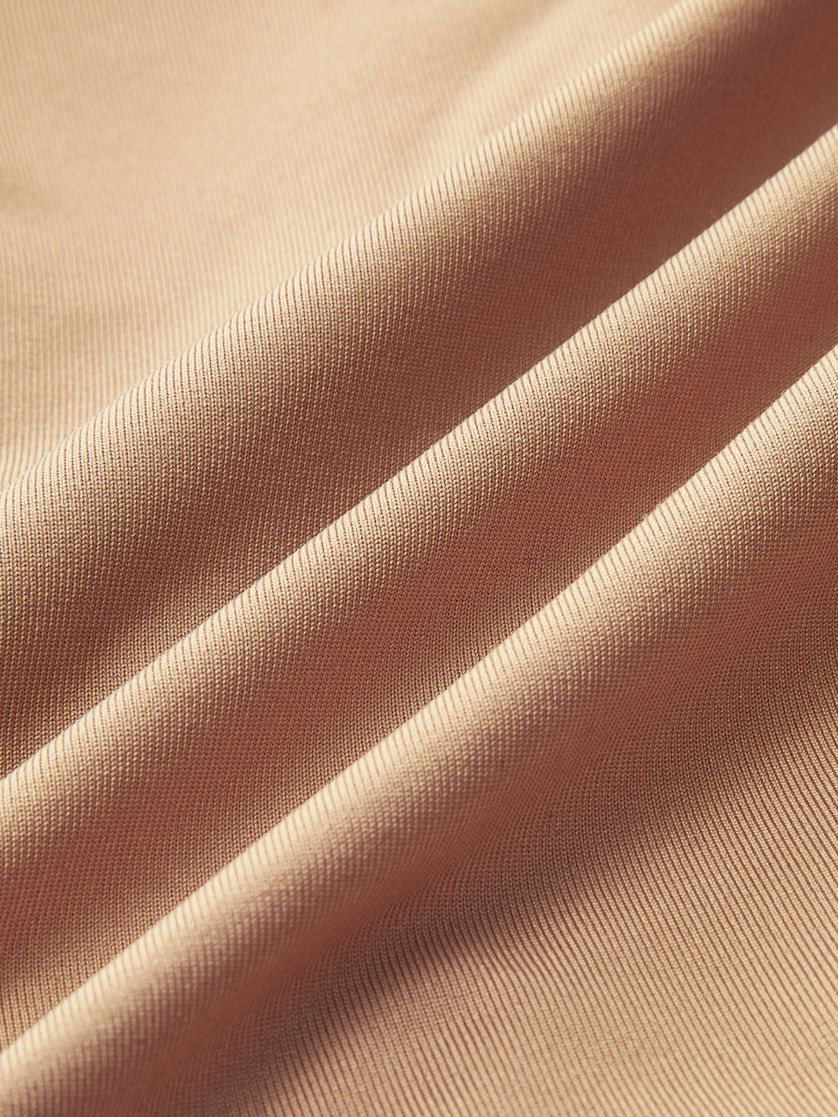 Deep V-Neck Buckle Detail Long Sleeve Bodysuit-Chicvia