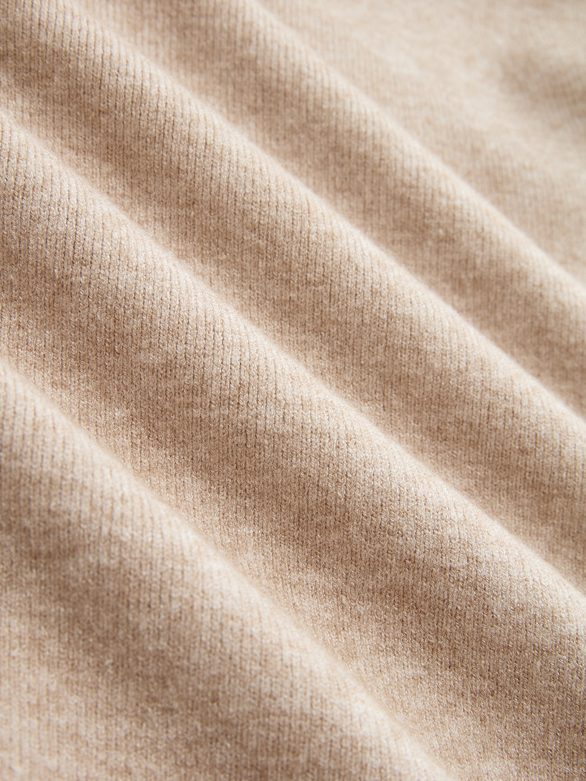 Drawstring Wide-Leg Knit Pants-Chicvia