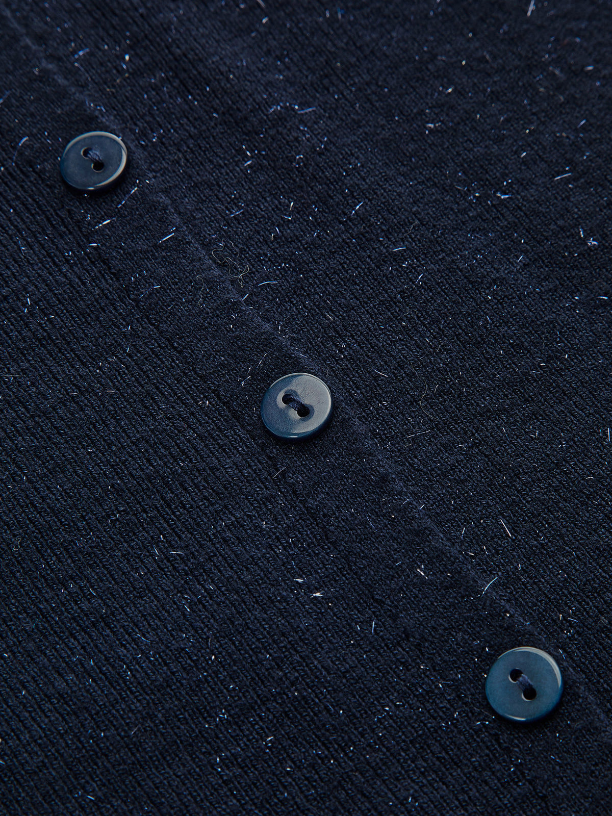 Gingham Cuff Button Front Cardigan with Scarf-Chicvia