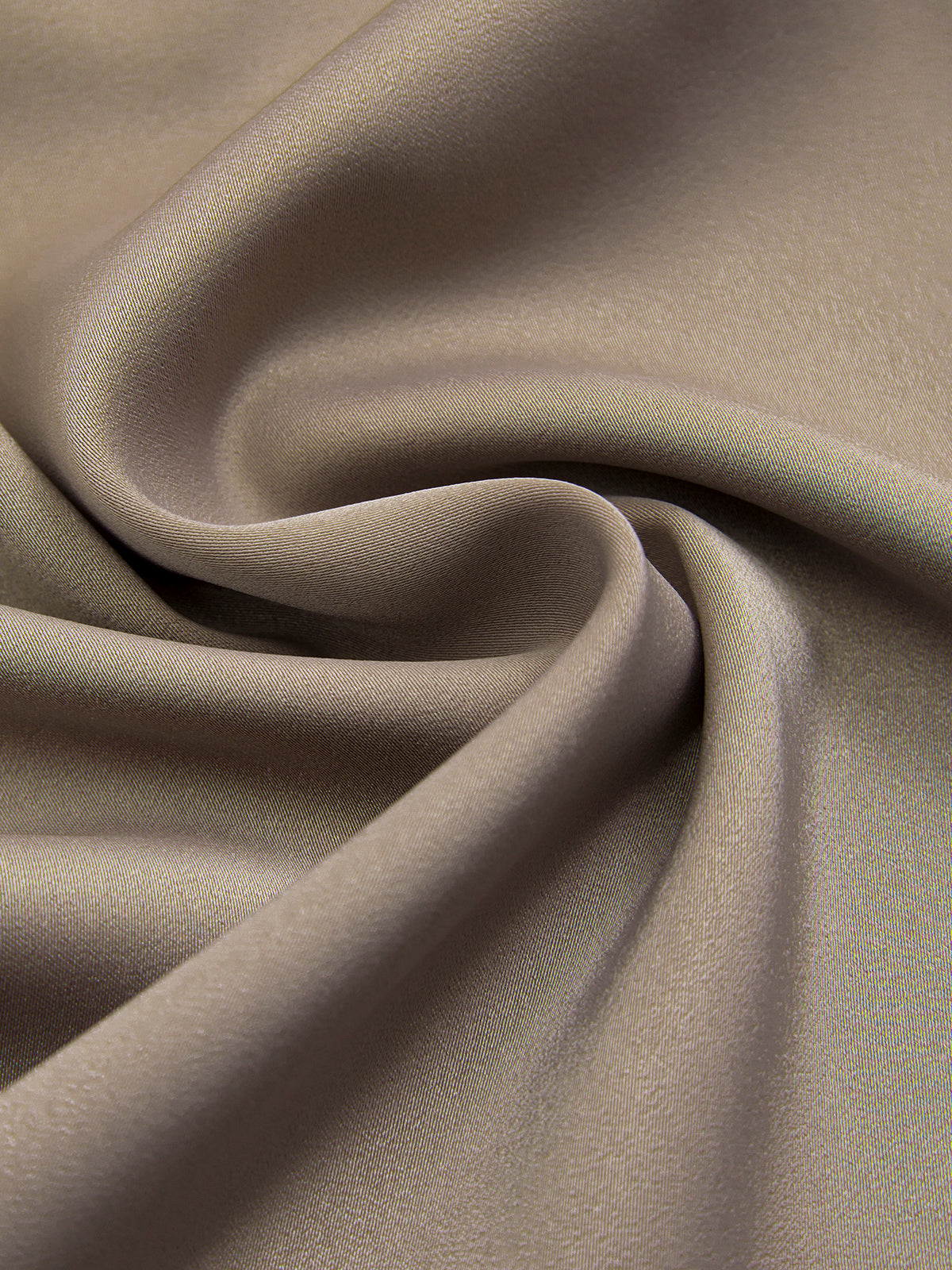 Belted Satin Pleated Wide-Leg Pants-Chicvia