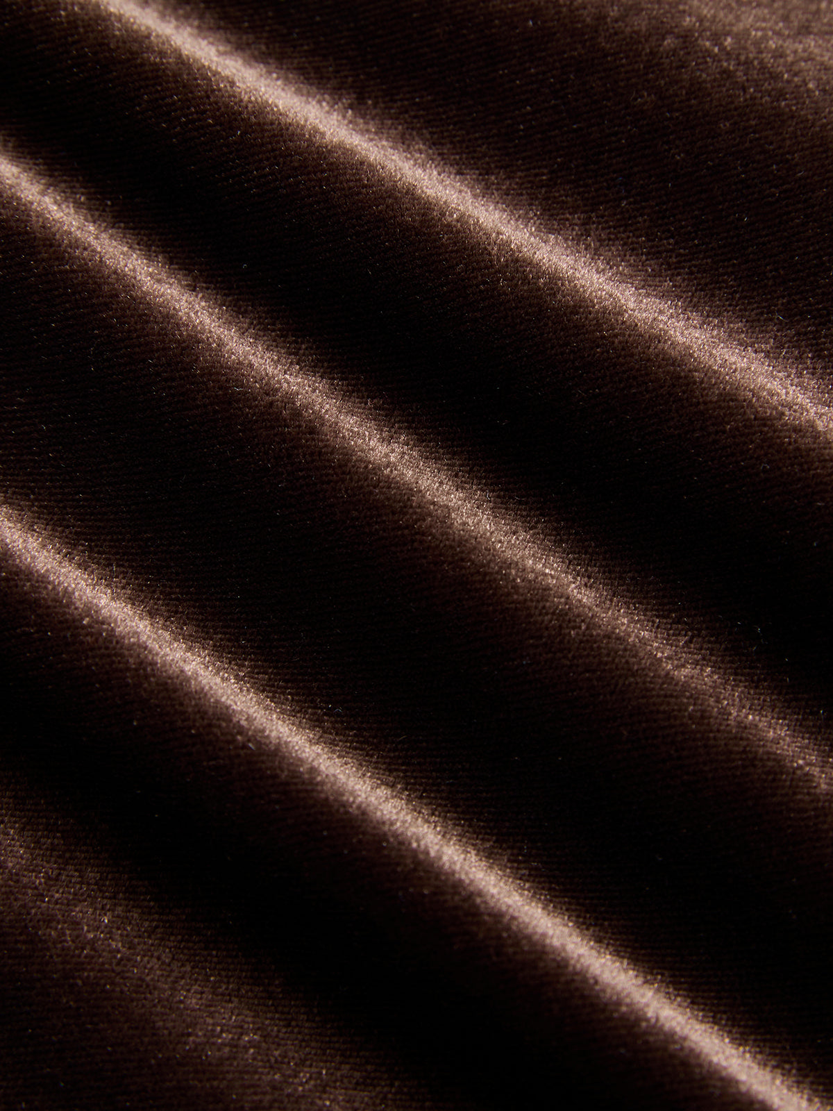 One-Shoulder Belted Velvet Metal Detail Jumpsuit-Chicvia