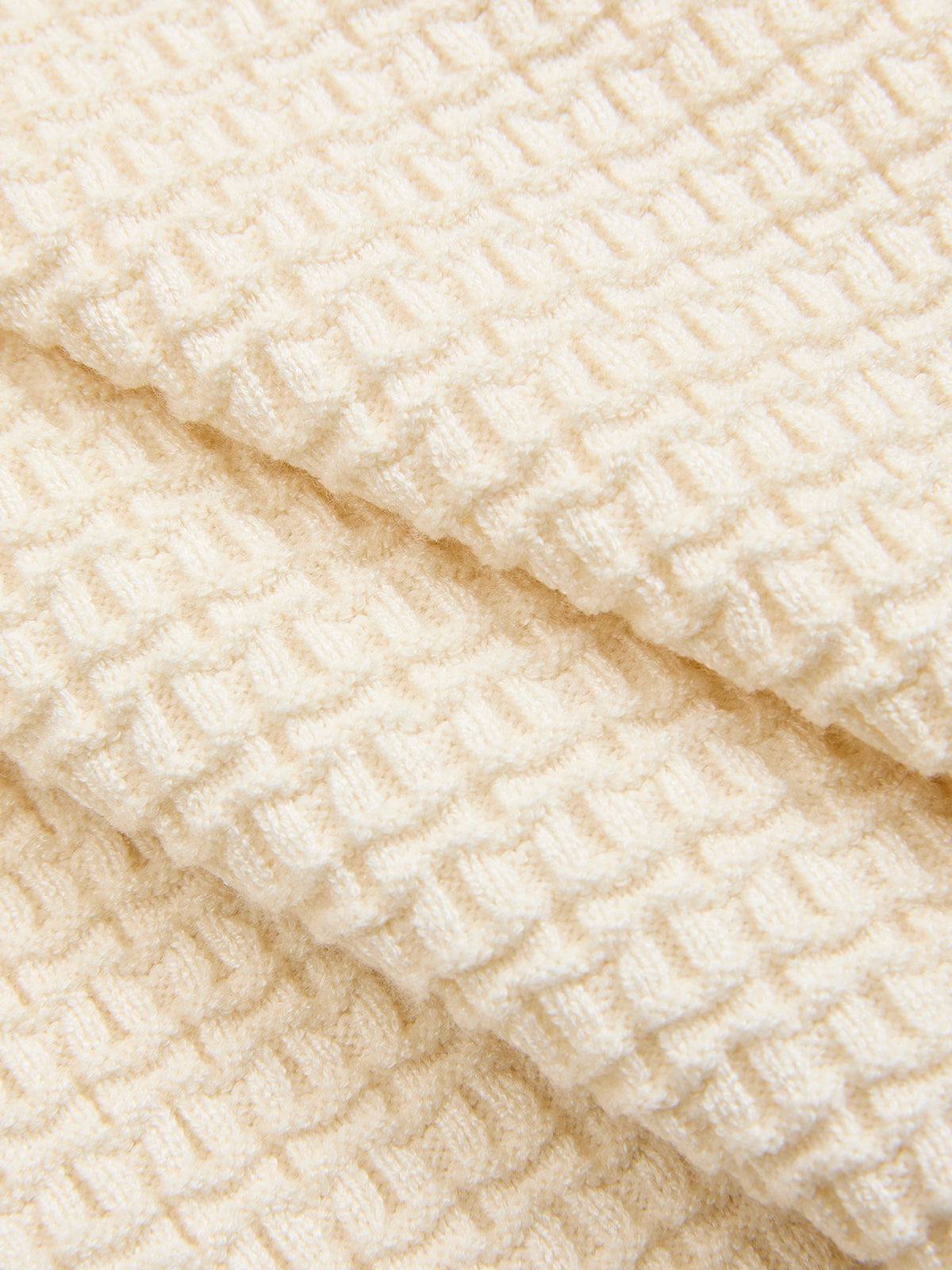 Contrast-Trim Button-Front Midi Dress with Belt-Chicvia