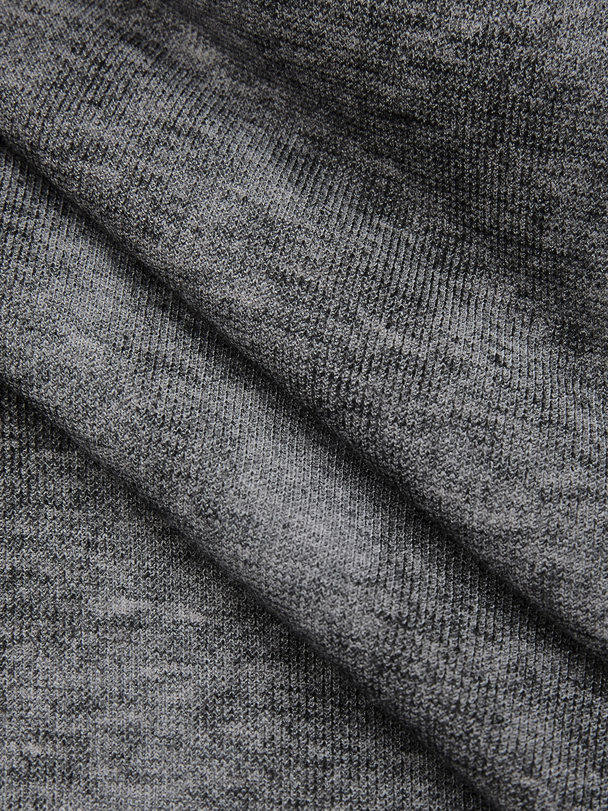 Cross-Front Long-Sleeve Top-Chicvia