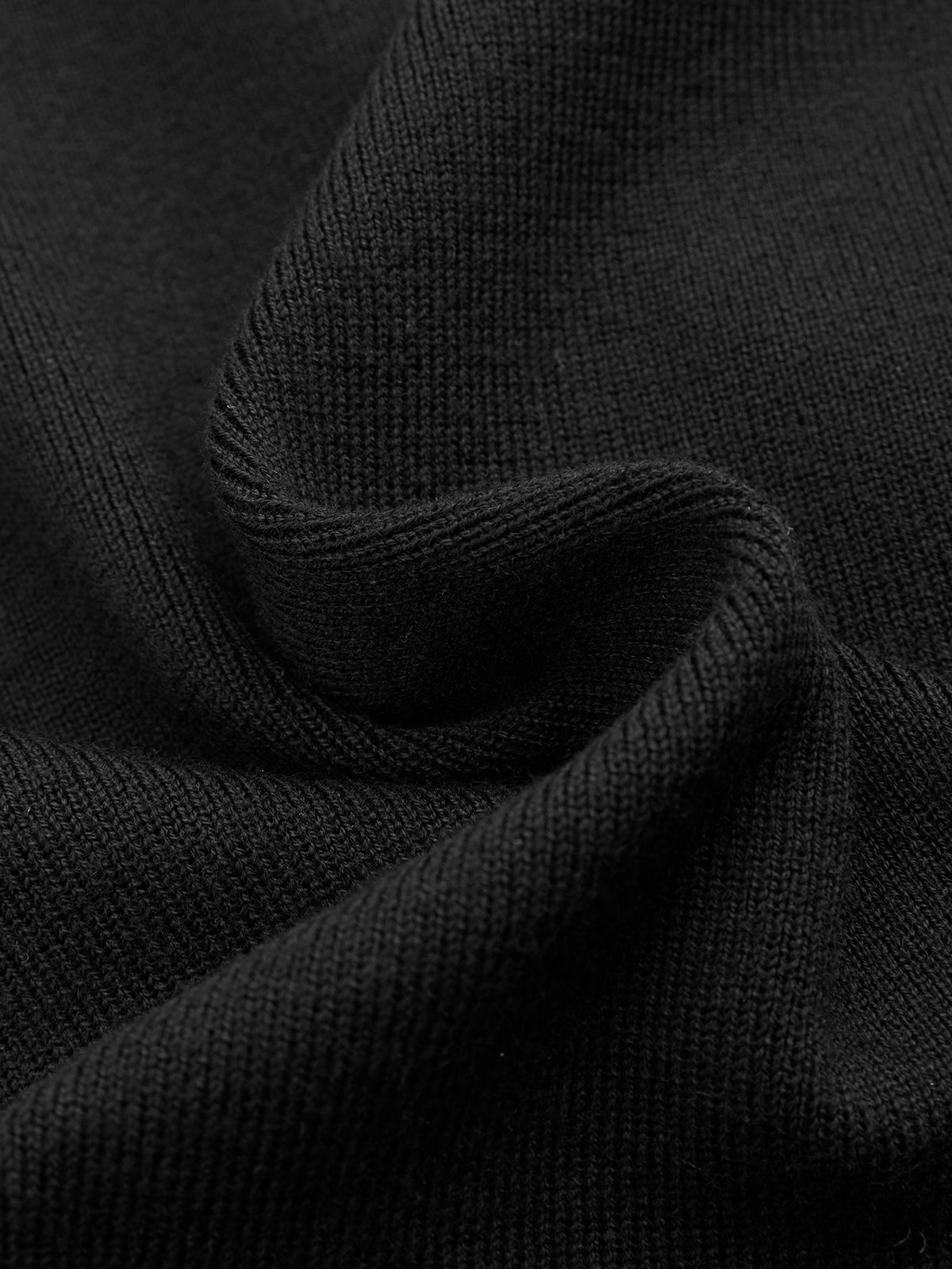 Knit Zipper Jacket & Pencil Skirt Set-Chicvia