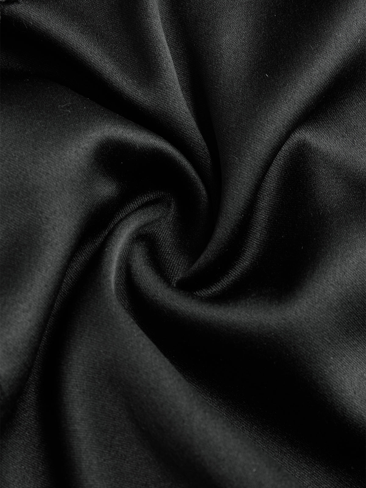 Lace-Trim Satin Cami Top-Chicvia