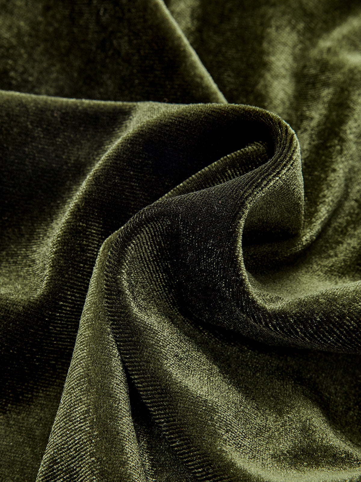 Lace Trim Velvet Cami Top-Chicvia