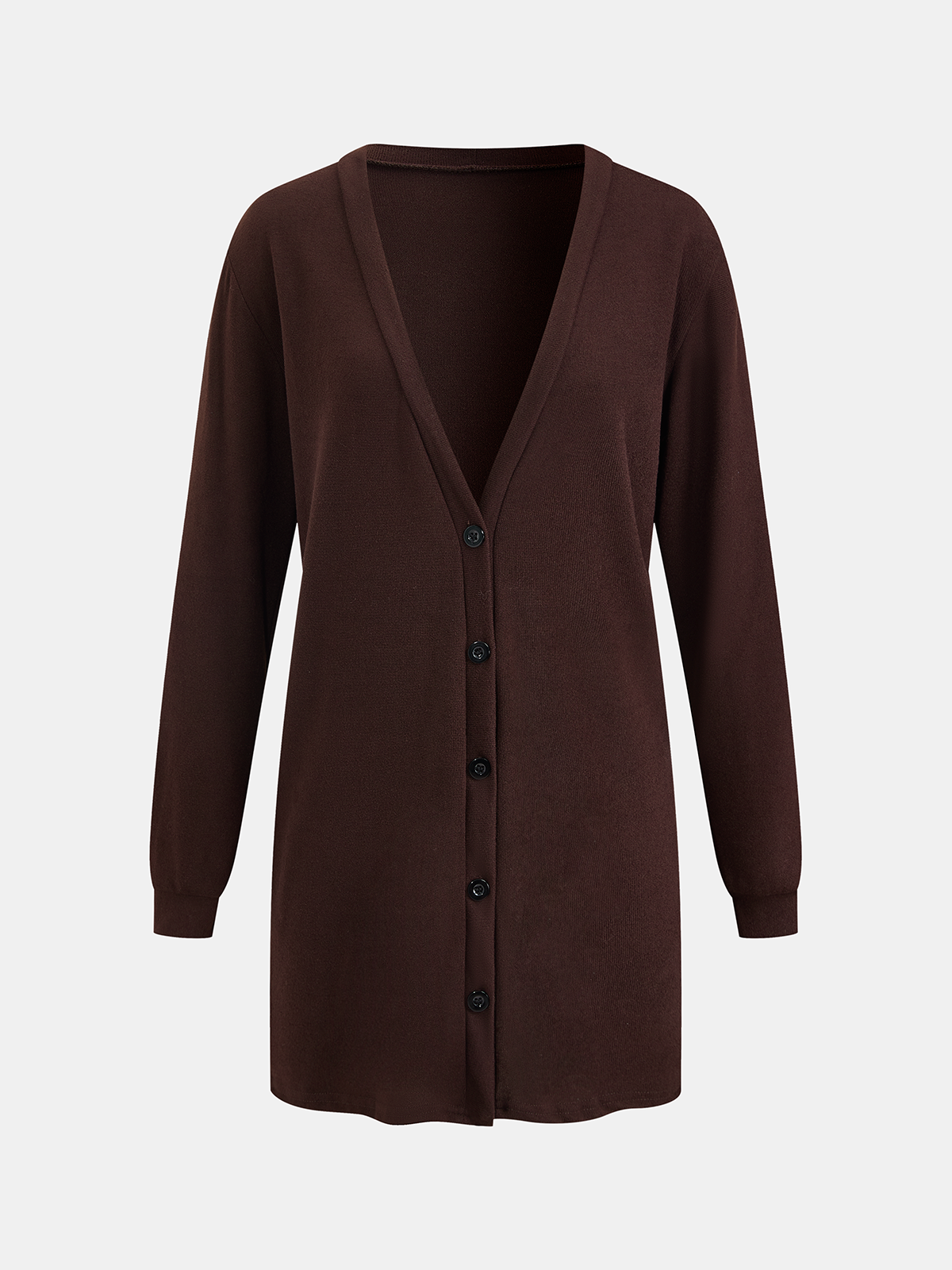 Cardigan Tank Wide-Leg Pants Three-Piece Set-Chicvia