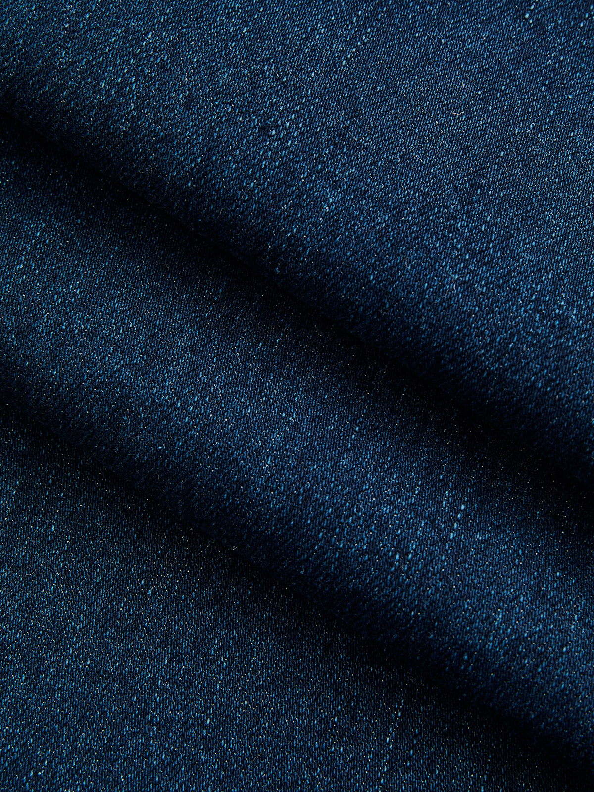 High-Waist Denim Straight-Leg Jeans-Chicvia