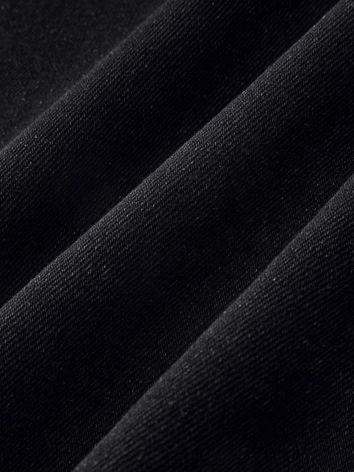 Metal Button-Detail Wide-Leg Jeans-Chicvia