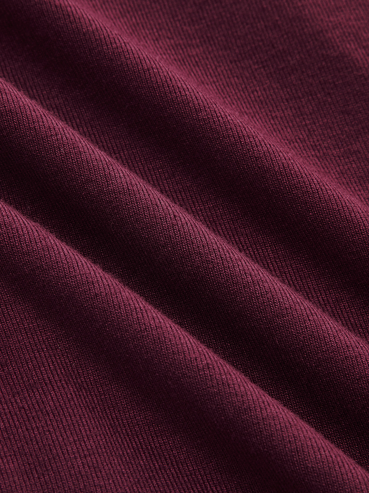 Cuff Panel Mock Neck Ruched Top-Chicvia