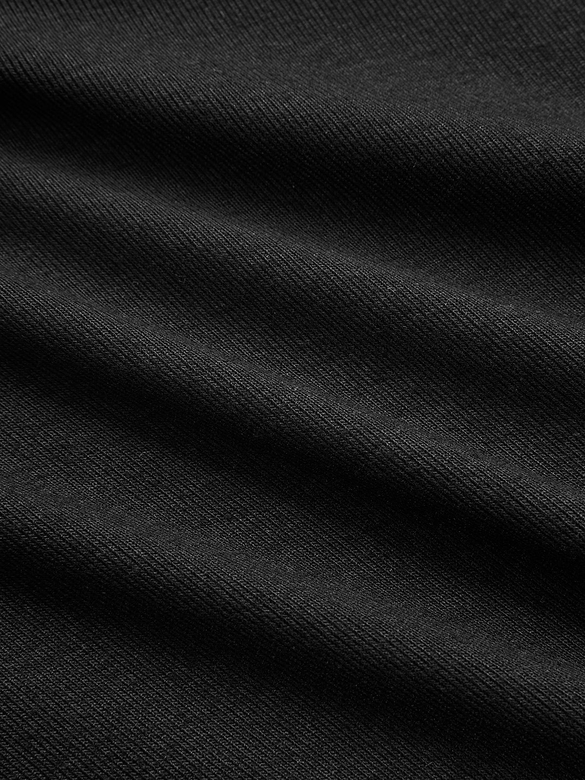 Knit Top & Faux Leather Ruched Skirt Set-Chicvia