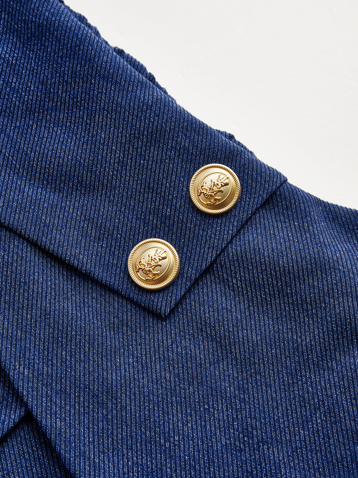 Crossover Waist Wide-Leg Pants-Chicvia