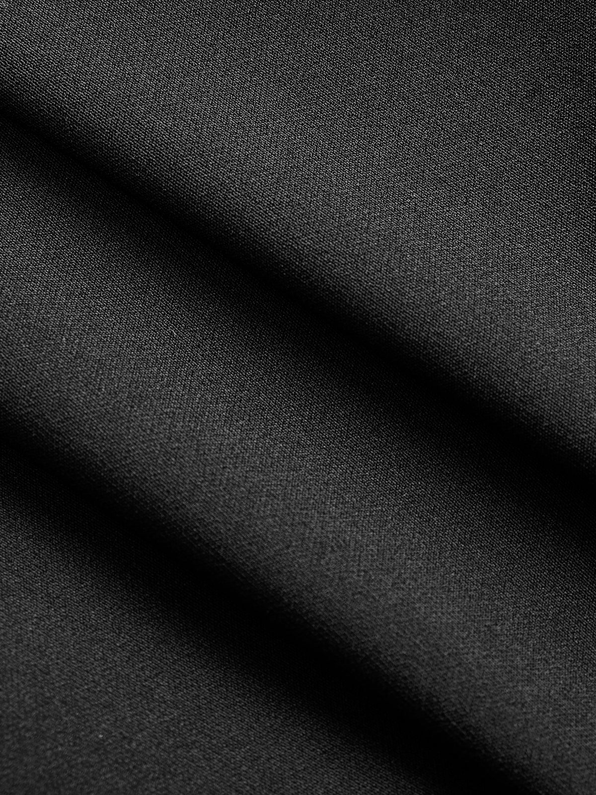 Keyhole Neckline Sleeveless Large-Flare Maxi Dress-Chicvia