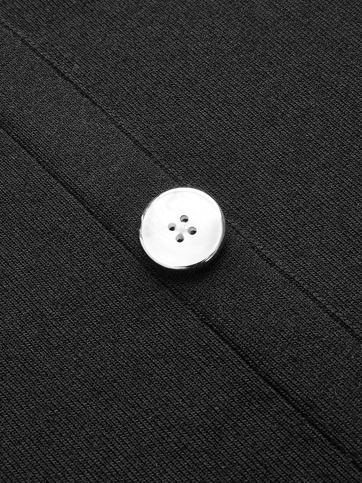 Contrast Pleated Knit Sleeveless Dress-Chicvia