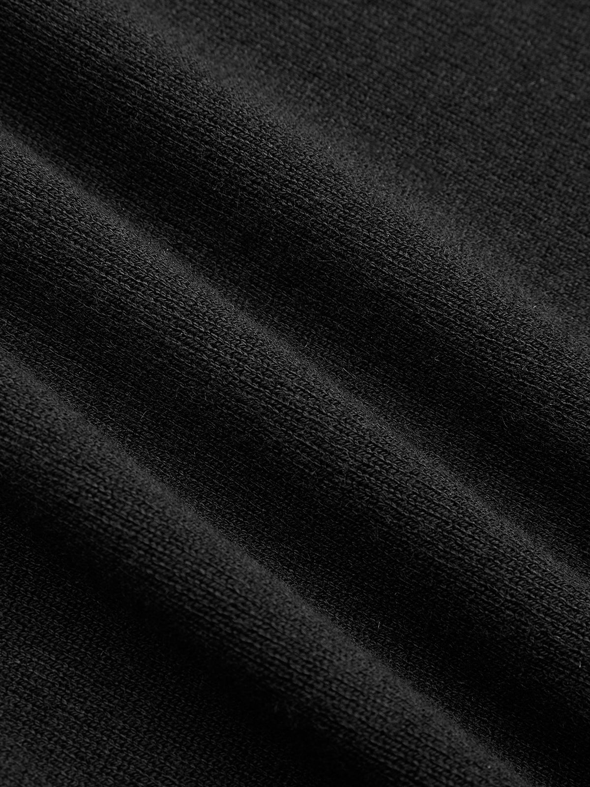 Contrast-Trim Tie-Neck Sweater Vest-Chicvia