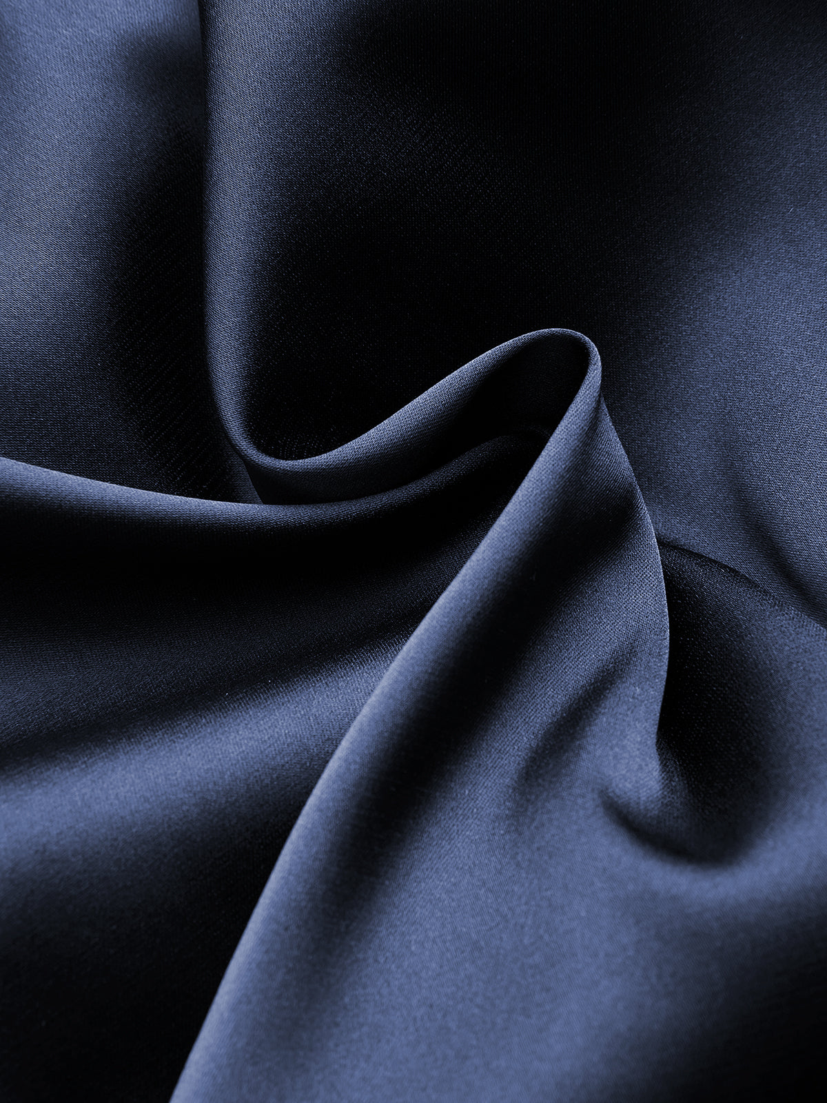 Flared Sleeve Satin Pleated Bodycon Mini Dress-Chicvia