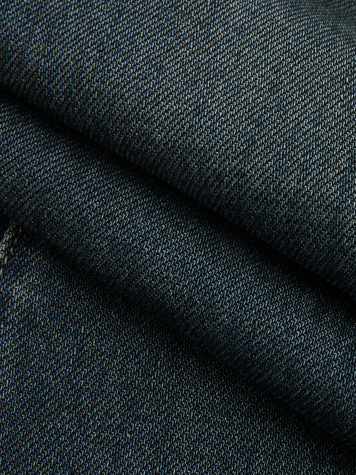 Mid-Waist Straight-Leg Jeans-Chicvia