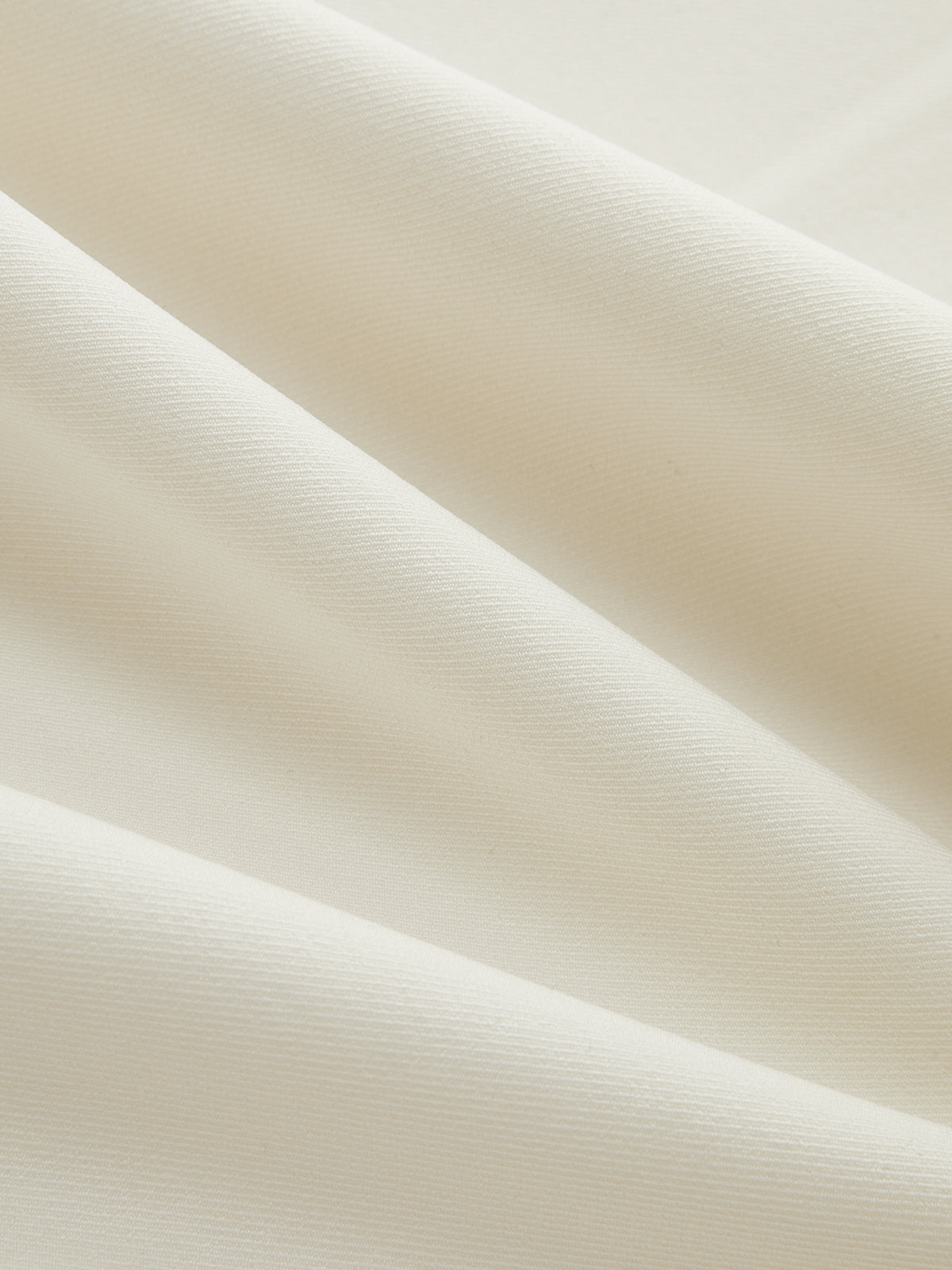 Double-Waistband Belted Straight-Leg Pants-Chicvia