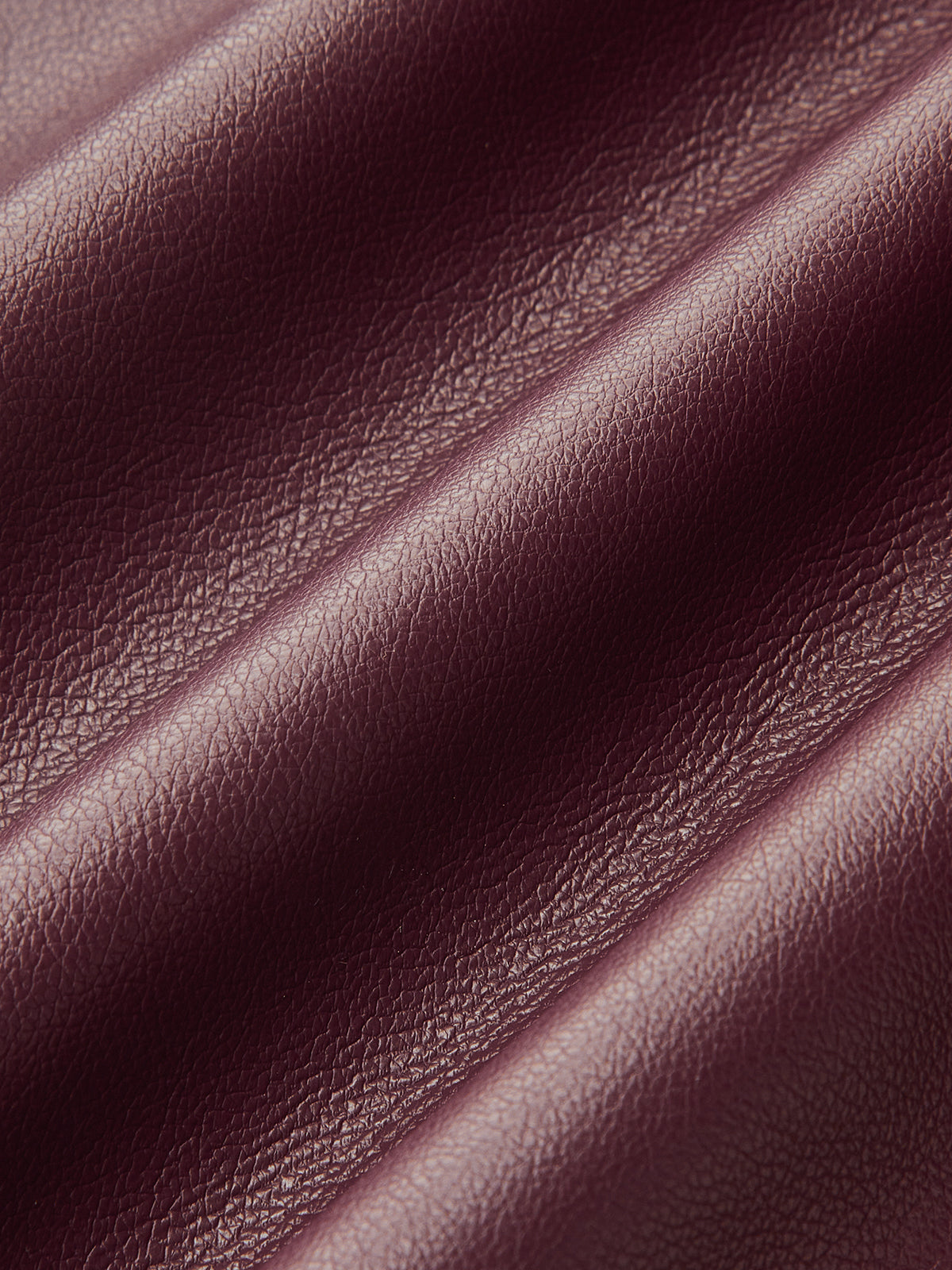 Faux Leather & Shirt Panel Asymmetric Dress-Chicvia