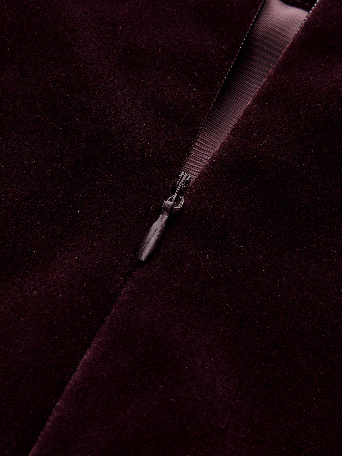 Metal Buckle Corduroy Jacket & Mini Skirt Set-Chicvia