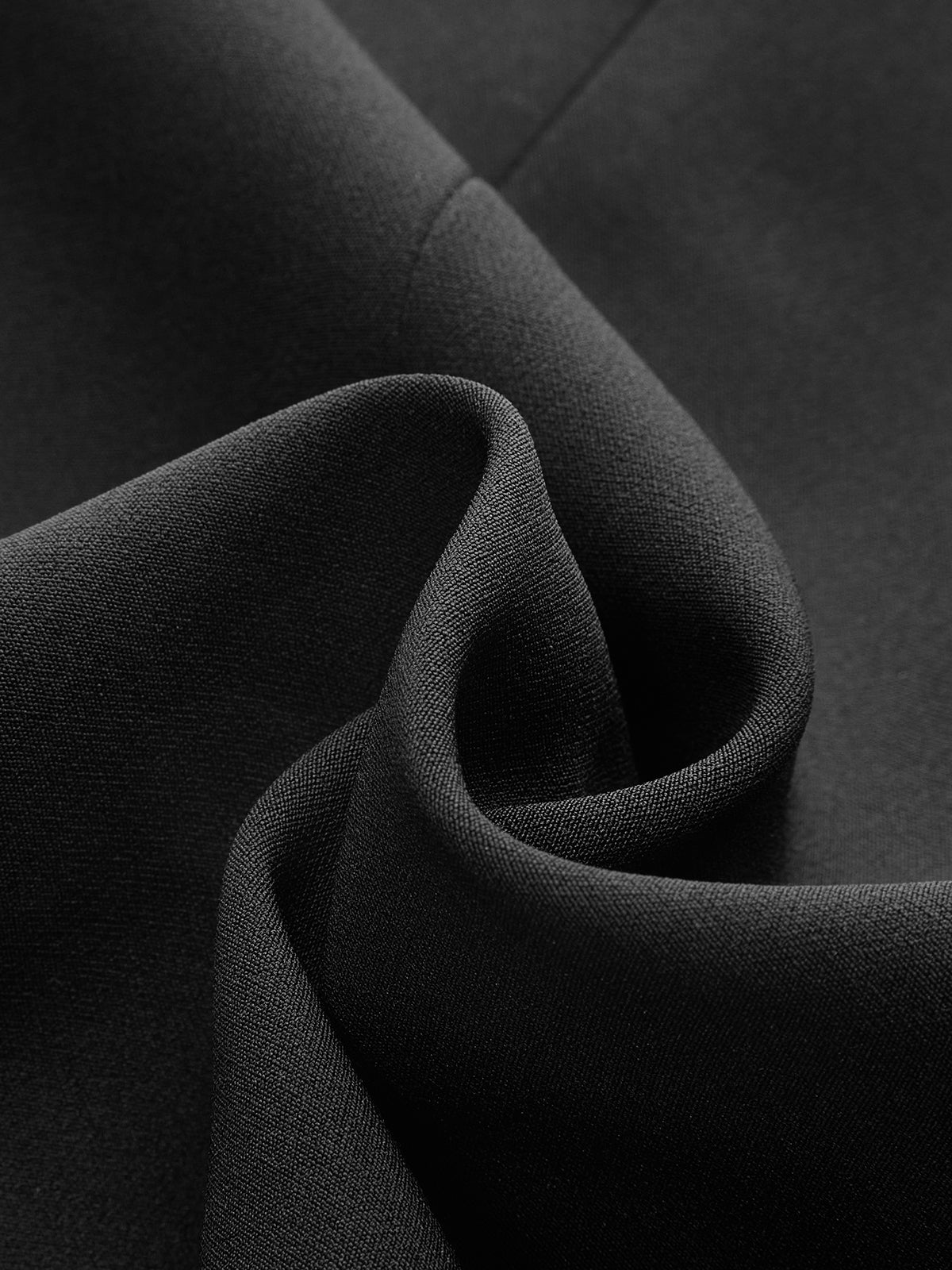 Metal Button Fitted Blazer-Chicvia