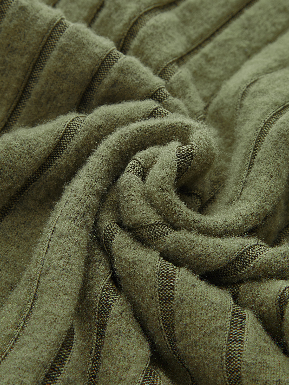 Cardigan & Slit Cami Midi Dress Two-Piece Set-Chicvia