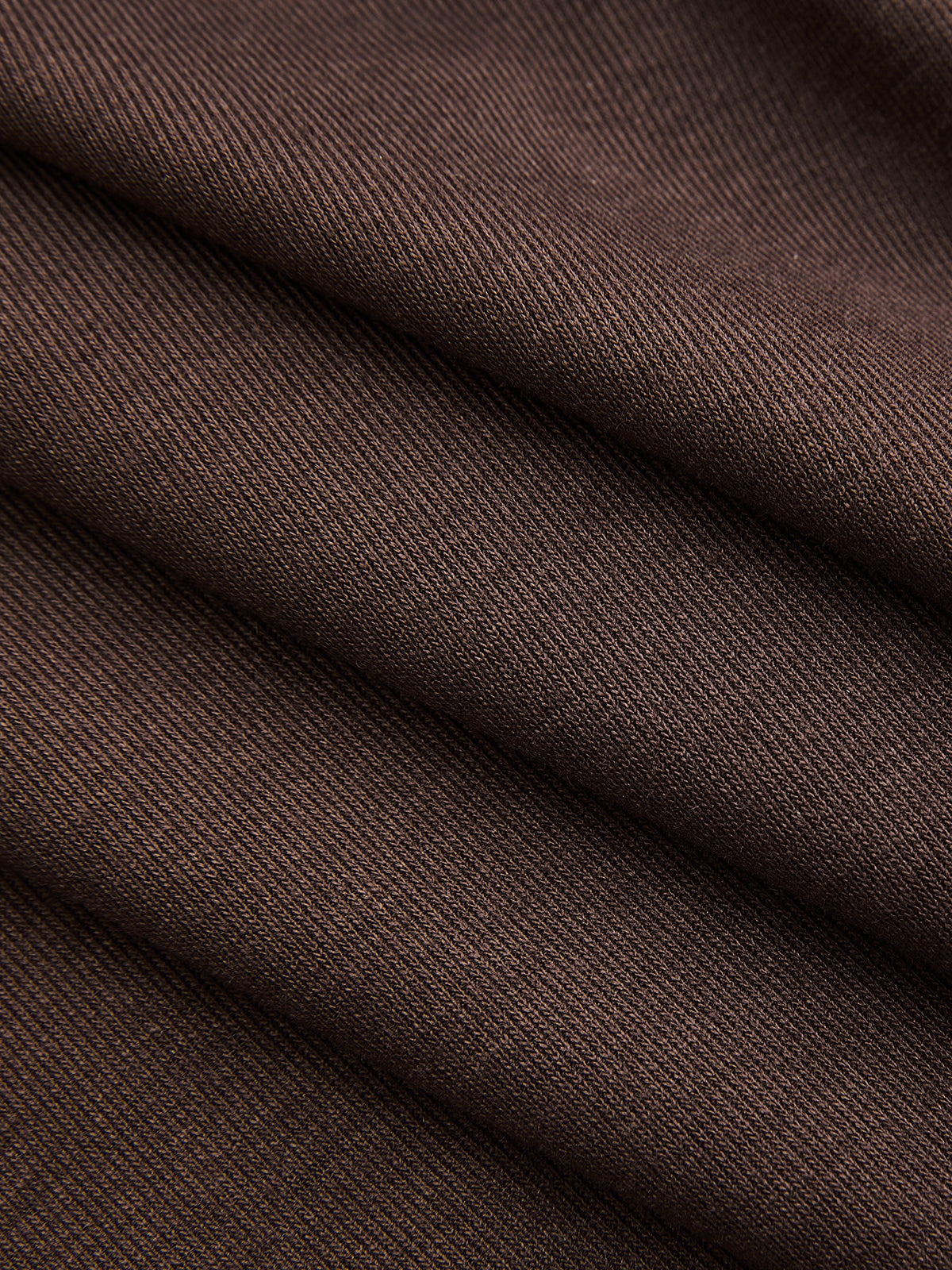 Faux Leather Panel Ruched Sleeveless Midi Dress-Chicvia