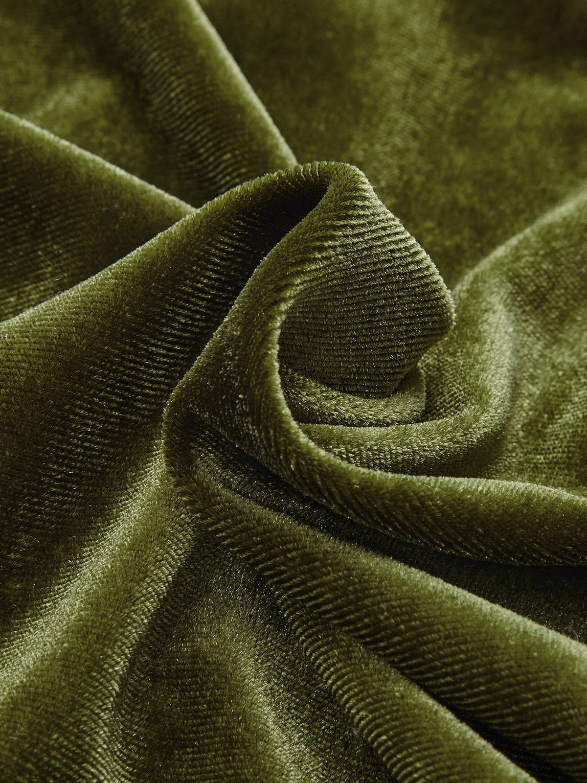 Lace Hem Ruched Velvet Sleeveless Top-Chicvia