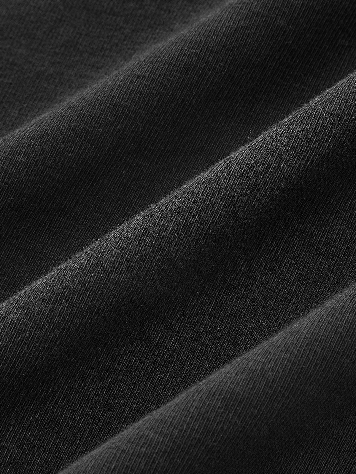 Contrast Collar Long-Sleeve Bodysuit-Chicvia