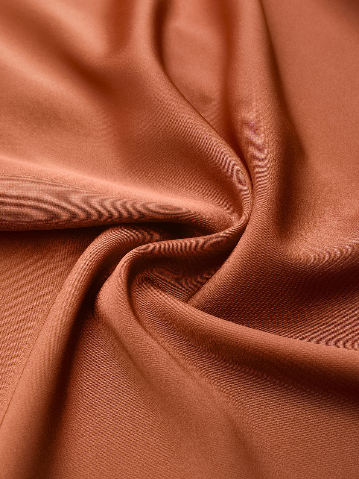 Lace Trim V-Neck Satin Mini Dress-Chicvia