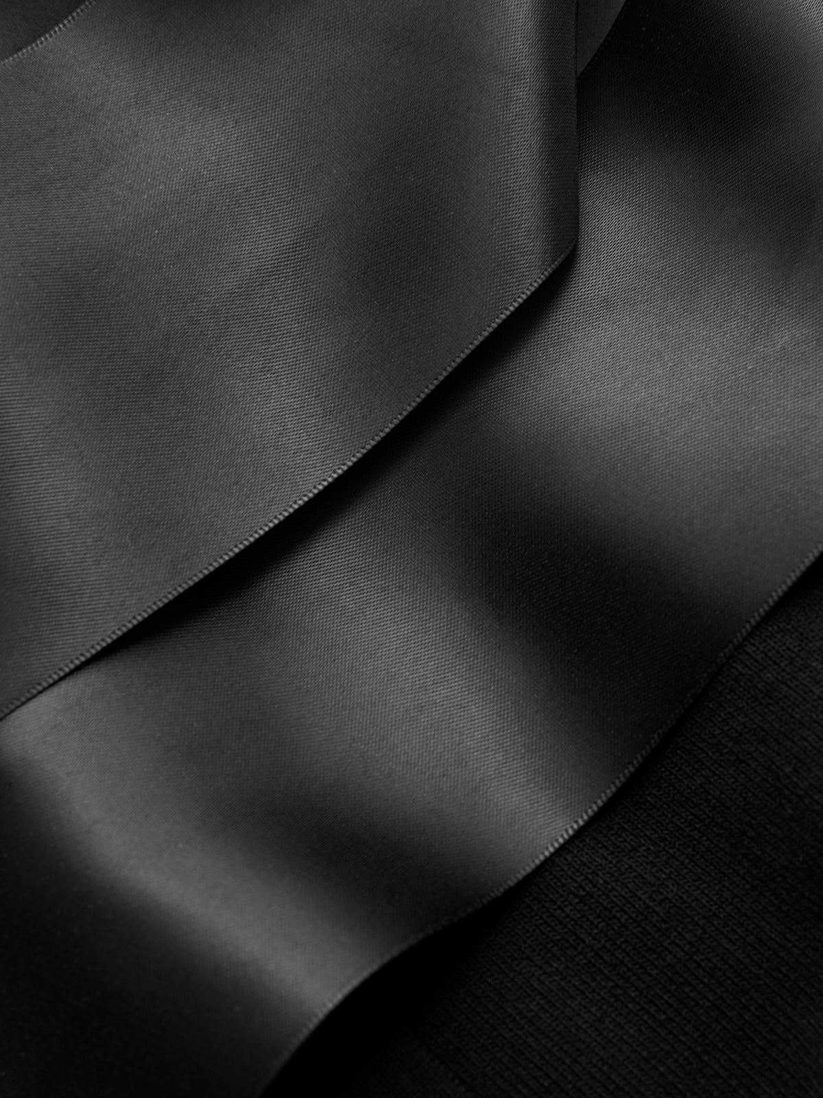 Decorative Button Bow Short-Sleeve Sweater-Chicvia