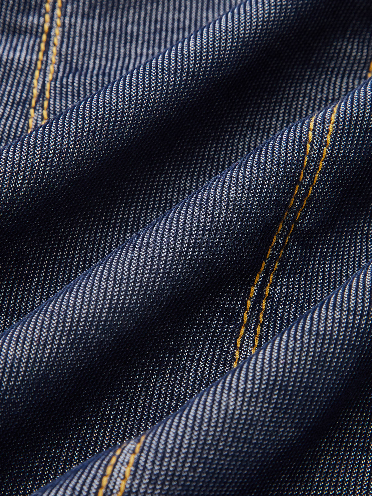 Metal Button Denim Sleeveless Vest-Chicvia