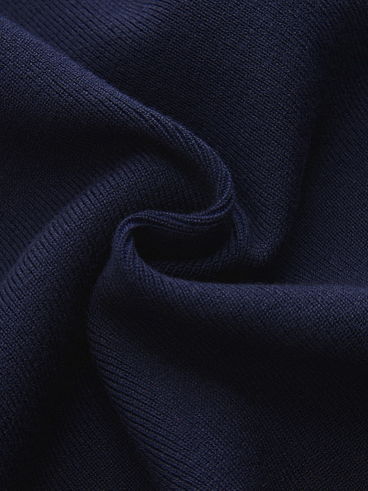 Cross-Wrap Stand Collar Knit Sleeveless Vest-Chicvia