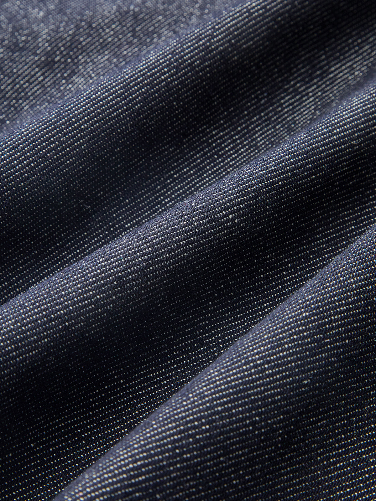 Metal Button Denim A-Line Skirt-Chicvia