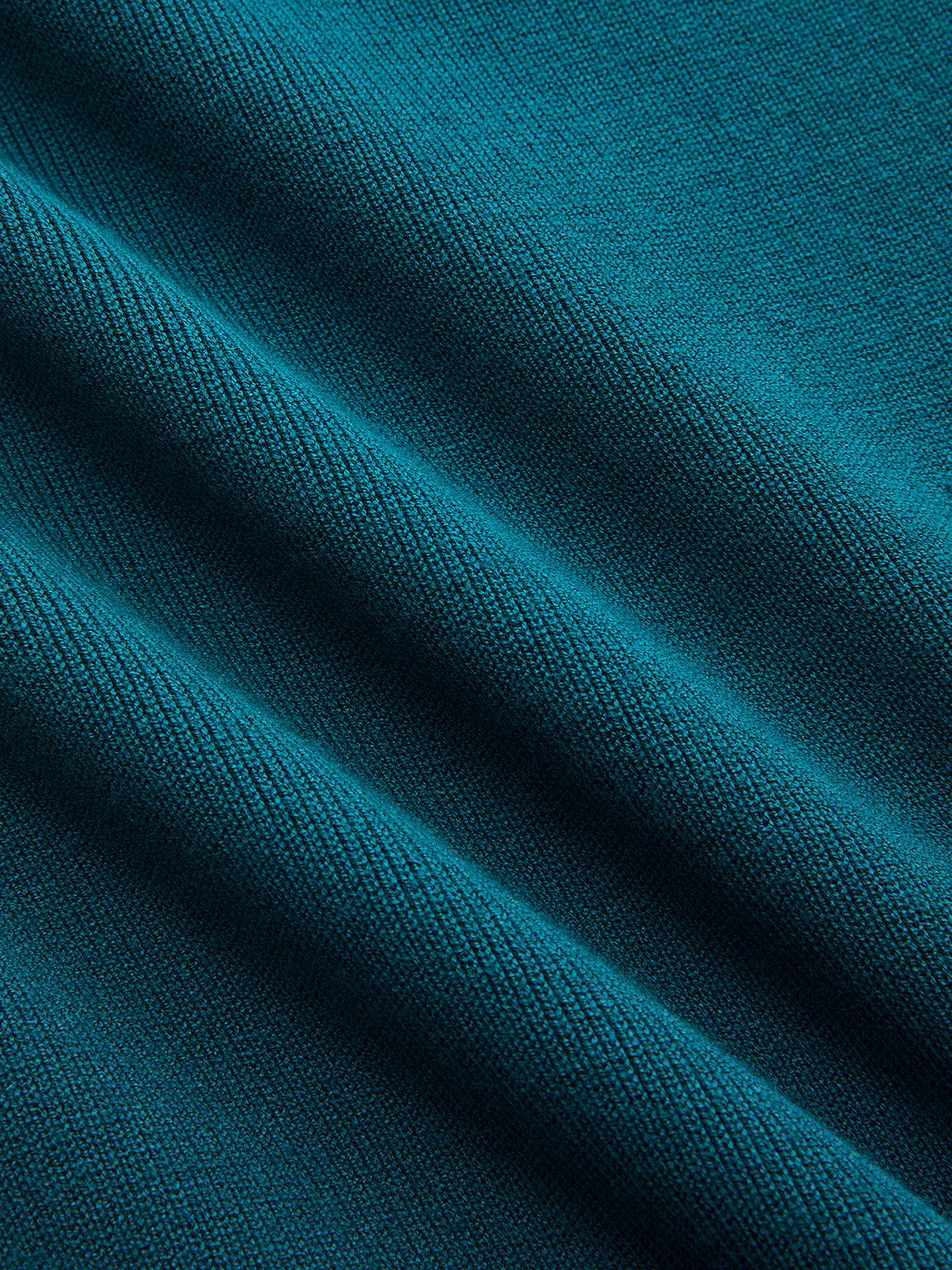 Button-Front Sleeveless Ribbed Knit Vest-Chicvia