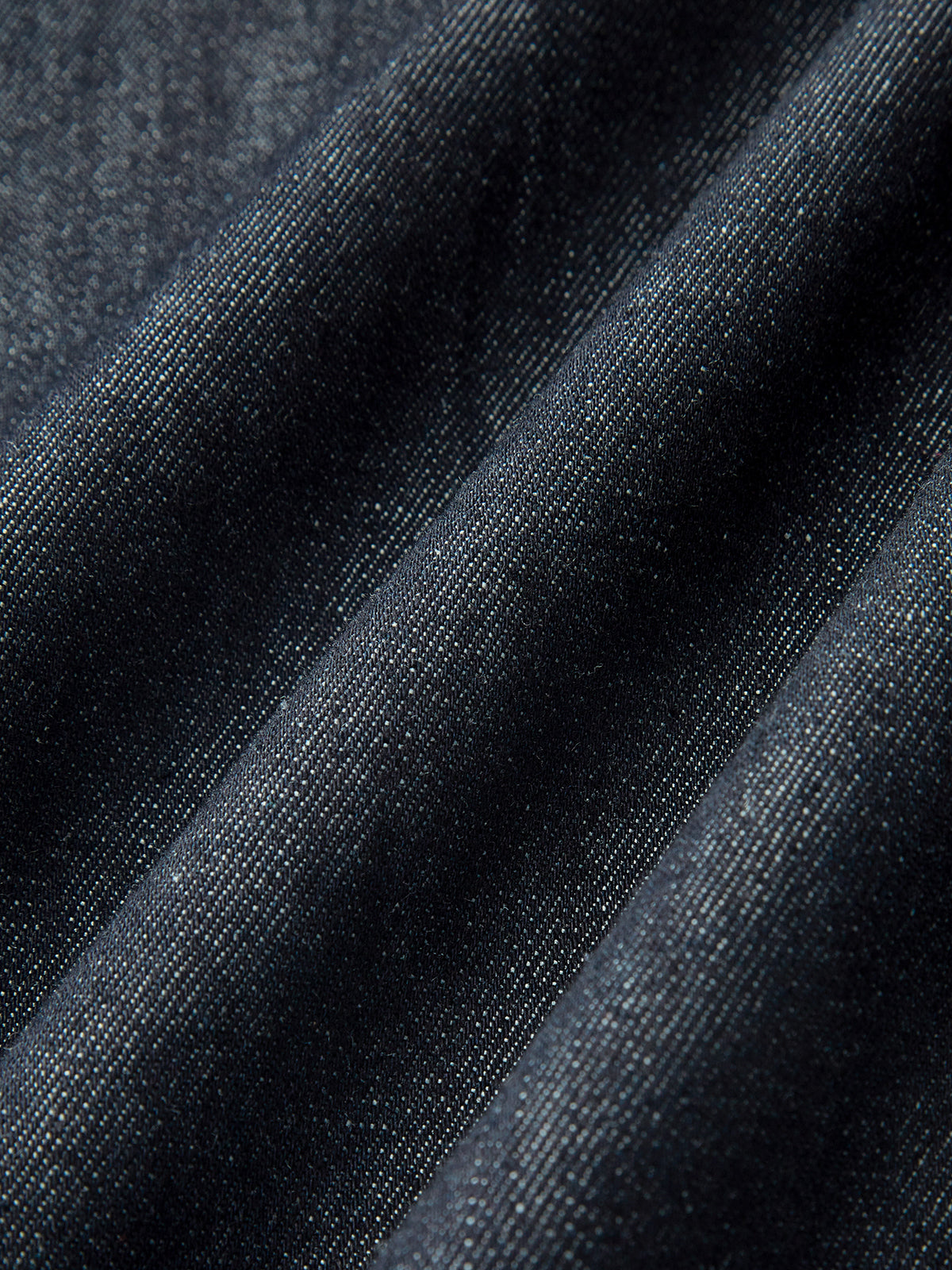 Contrast Stitch High-Waisted Wide-Leg Jeans-Chicvia