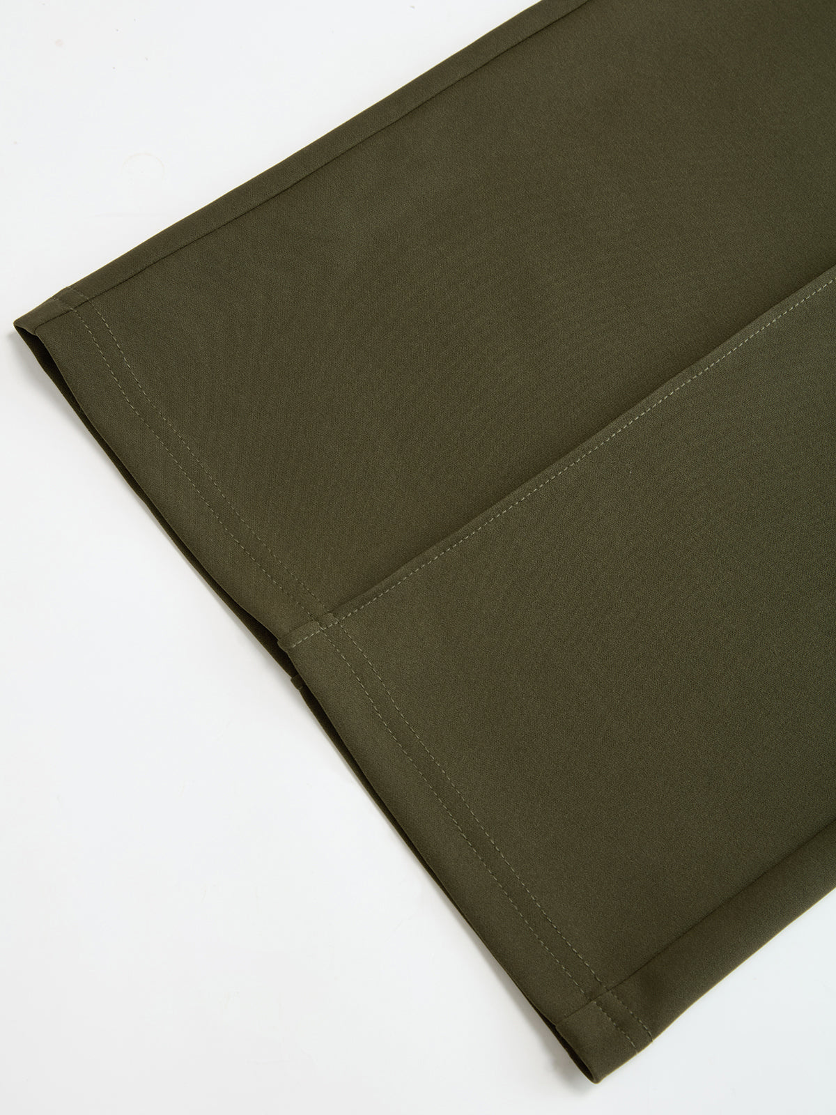 High-Waist Wide-Leg Pants-Chicvia