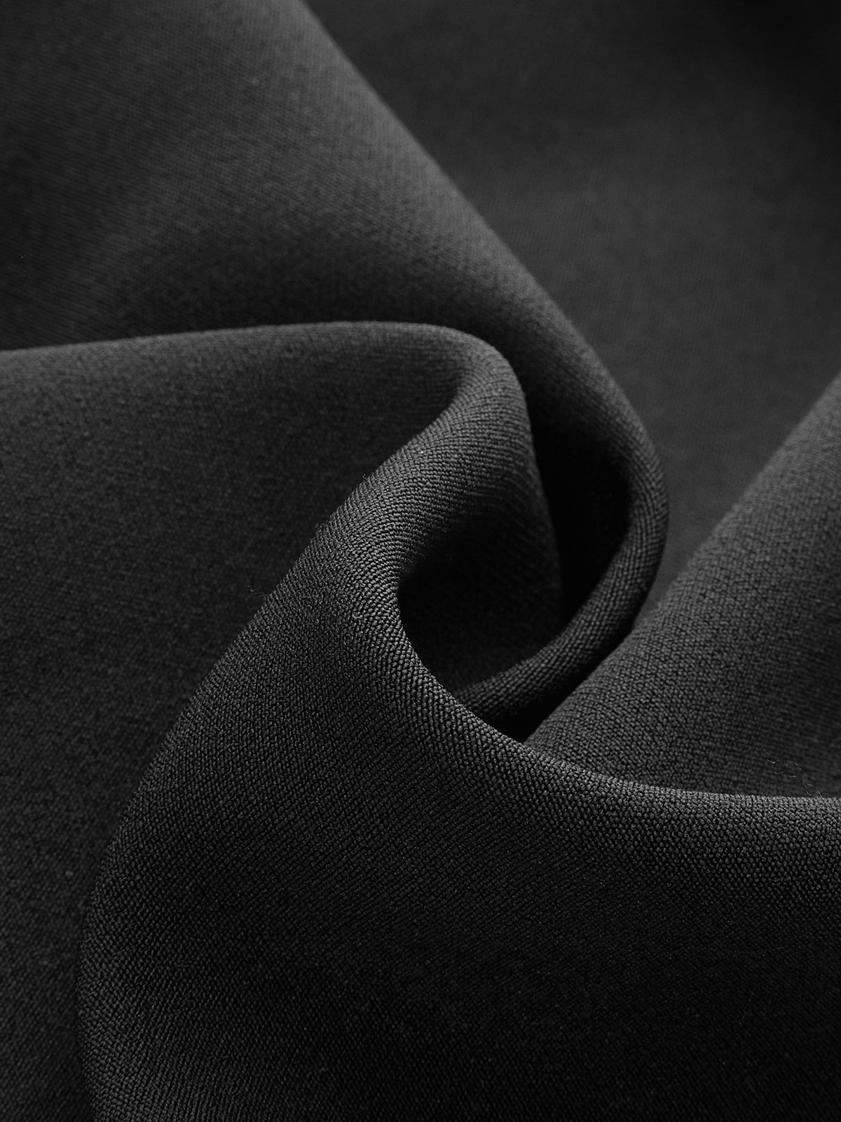 Contrast Piping Belted Sleeveless Blazer Vest-Chicvia