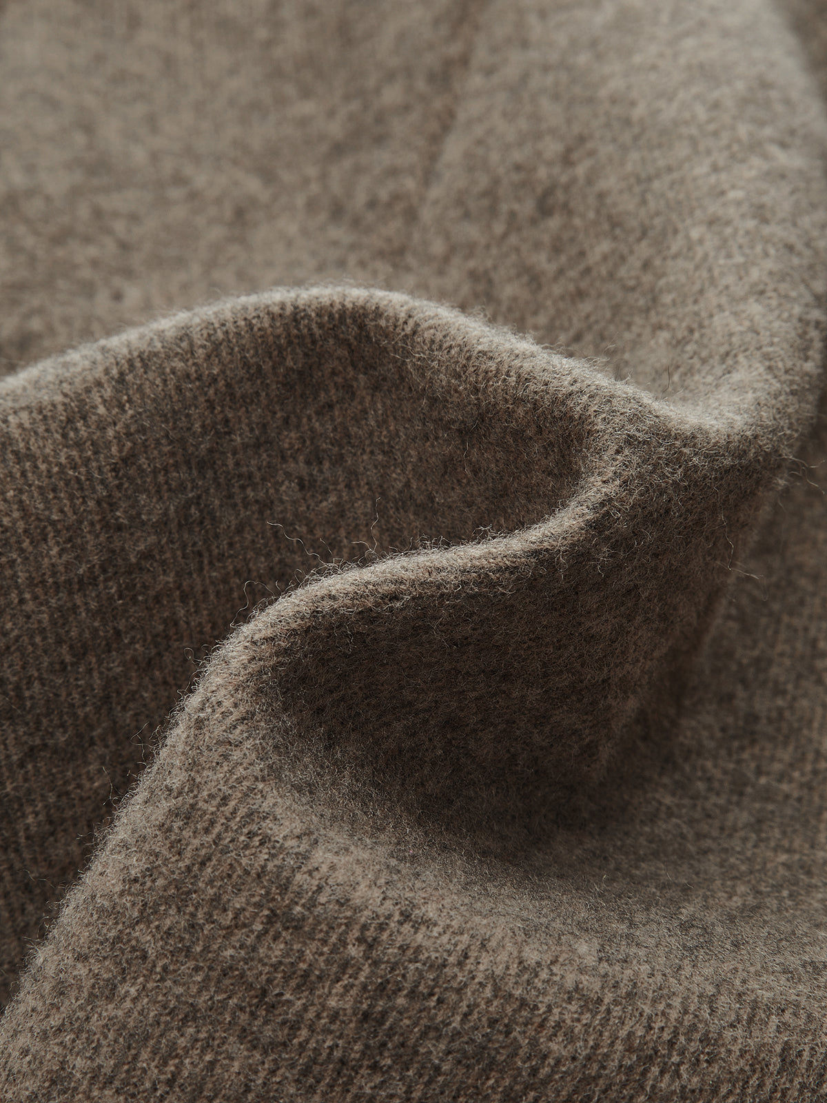 Decorative Pocket Tweed Mini Skirt-Chicvia