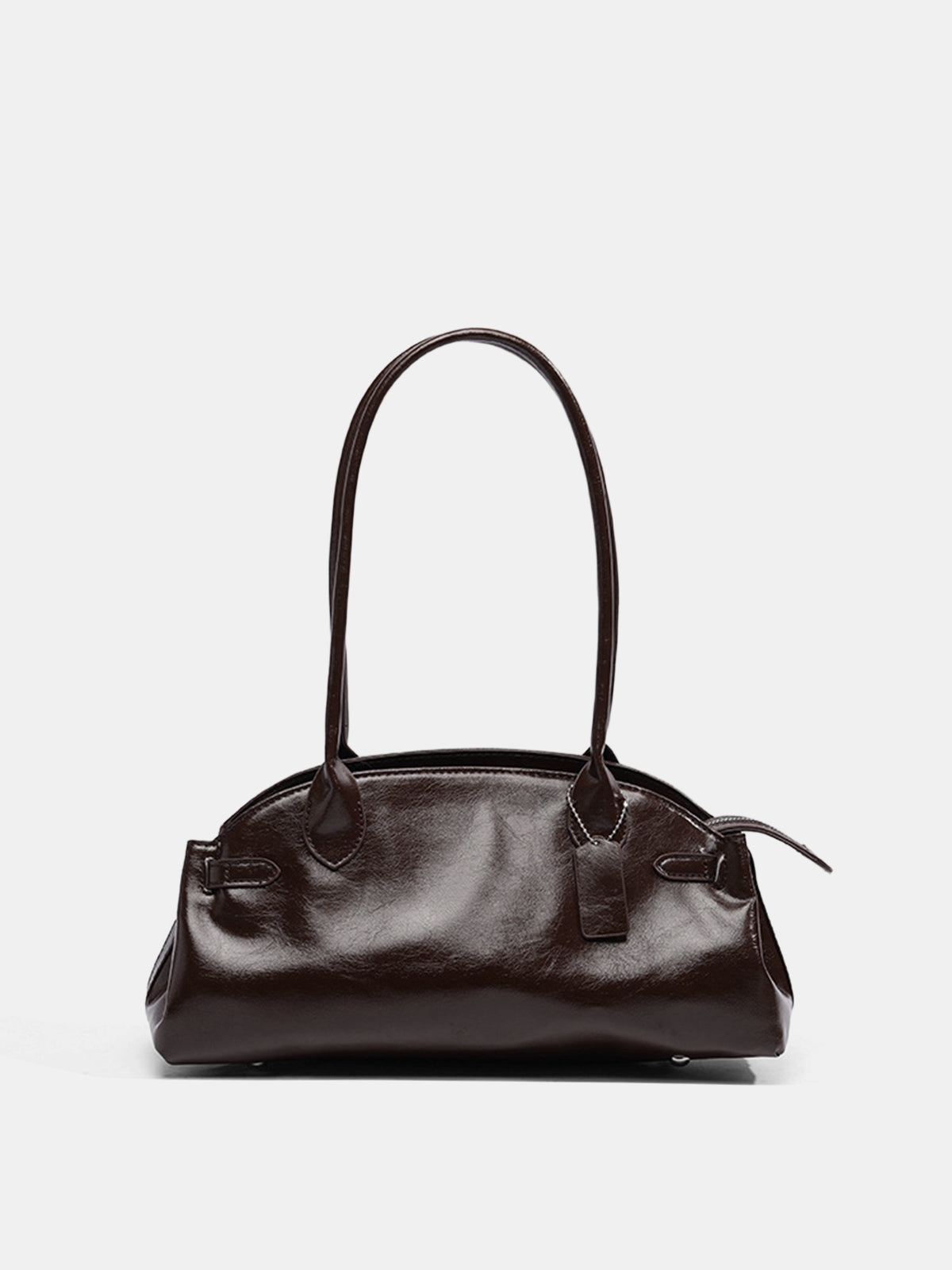 Large-Capacity Dual Handle Tote Bag-Chicvia